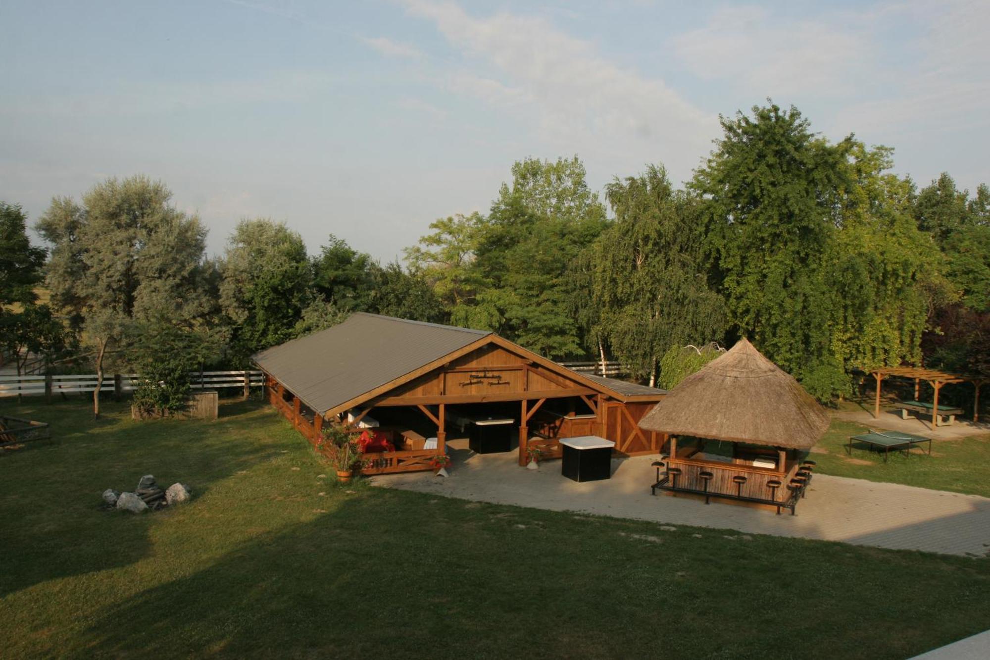 Georgshof Hotell Podersdorf am See Eksteriør bilde