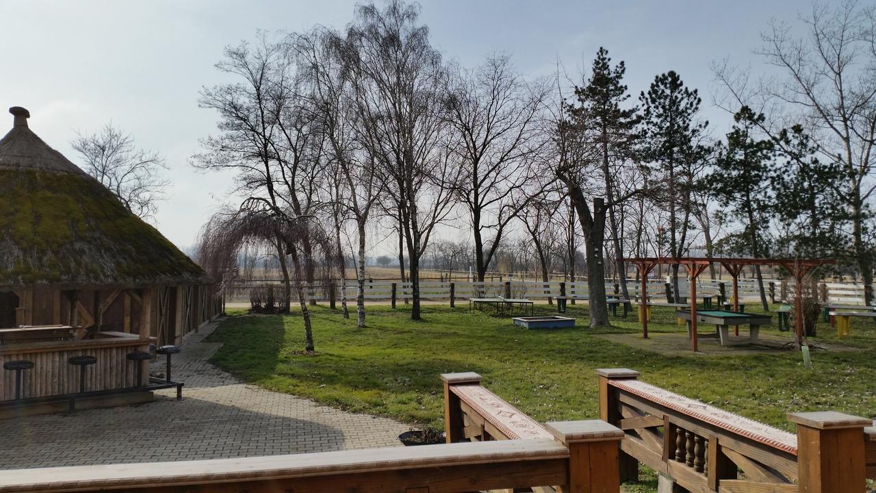 Georgshof Hotell Podersdorf am See Eksteriør bilde
